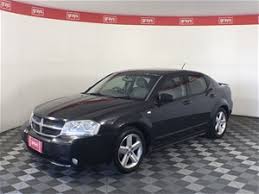 Signing out of account, standby. 2008 Dodge Avenger Sxt Automatic Sedan Auction 0001 10097961 Grays Australia