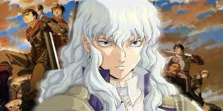 The anime is approximately halfway through the falcon of the millennium empire arc, meaning. Berserk Why Griffith S Band Of The Hawk Was Always Going To Fall