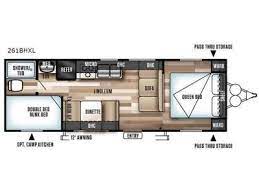 In 1996, forest river founder peter liegl had a vision. Floorplan 2017 Forest River Rv Wildwood X Lite 261bhxl Forest River Rv Forest River Travel Trailer