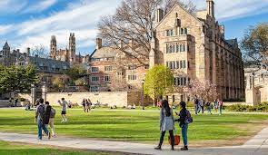 Upon matriculating, undergrads are assigned. Yale Welcomes Class Of 2023 Yalenews