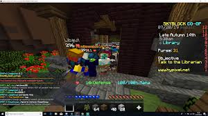 We ping them every five minutes, so you can see which are online. What Is The Server Address For Hypixel Minecraft Pc