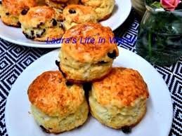 英式 蔓越莓司康by laura蔬食廚房 recipe food recipes breakfast