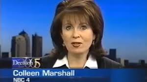 Colleen Marshall celebrates 40 years at NBC4