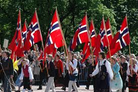 Stort grattis norge på den 17 maj! Norge Utrikespolitiska Institutet