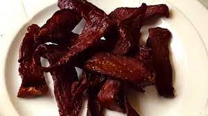 Air Fryer Beef Jerky Recipe Beef Jerky Recipes Jerky Recipes Beef Jerky