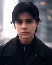 Miguel Cazarez Mora with Short Hair