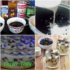 Coffee jelly best recipe coffee jelly business recipe coffee jelly dessert ingredients coffee jelly ingredients panlasang pinoy. Panlasang Pinoy Recipes Coffee Jelly Ingredients 1 Pack Unflavored Gelatin Mr Gulaman 2 Tablespoon Coffee Instant 3 4 Cup Sugar 1 Pack Condensed Milk 250 Ml 1 Pack All Purpose Cream 250 Ml