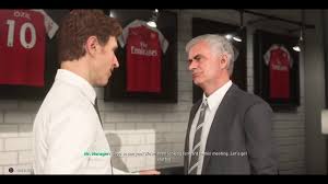 70 67 66 70 36 59. Ea Sports Fifa 19 Transfer Negotiations With Jose Mourinho Youtube
