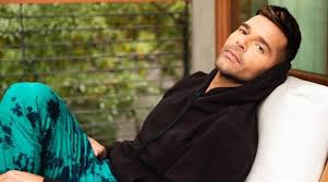 His debut solo album, ricky martin, was released in 1988 by the sony latin division, followed by a second effort, me amaras, in 1989. I Could High Five God But Wasn T Living To The Fullest Ricky Martin On His Struggle To Come Out Entertainment News The Indian Express