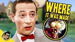 The Origin of Tim Burton & Pee-wee's Big Adventure