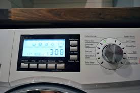 Most items in a modern residential washing machine take between 30 and 45 minutes to dry. Tiny House All In One Washer Dryer Combo Review Tiffany The Tiny Home