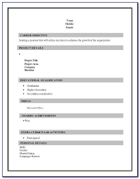 Here's how to get them for free Free Word Resume Template Format Download Simple For Fresher Diploma Hudsonradc