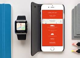 Moleskine Timepage Calendar App Updated With New Heatmap Month View Calendar App Apple Watch Apple