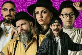 Meet The 'Human Canvases' Of Tv'S 'Ink Master'