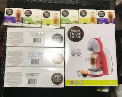 We did not find results for: Nescafe Dolce Gusto Mini Me Machine With 15 Boxes Nescafe Dolce Gusto Capsules Tv Home Appliances Kitchen Appliances Coffee Machines Makers On Carousell