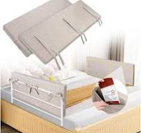 Amazon.com: Mybow Cojín para riel de cama, almohadillas para ...