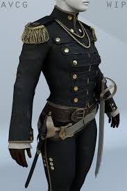 Victorian Guard Wips01 Aldo Vicente Steampunk Fashion Steampunk Clothing Military Fashion
