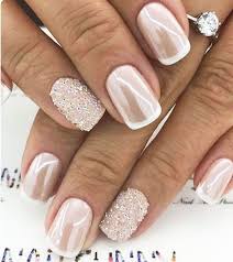 Nail Art Vernis A Ongle Rose Jel Tirnaklar Oje Fikirleri Manikur