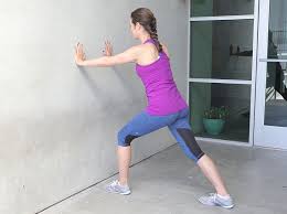 The single leg calf raise is a lower body exercise that primarily targets the calves. 5 Easy Ways To Stretch Your Calves Self