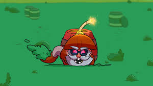 Dynamike is a common brawler who is unlocked as a trophy road reward upon reaching 2000 trophies. Dynamike The Weekly Brawler