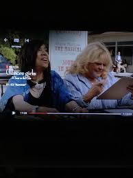 Red light on the wedding night. Miss Patty Weight Loss Anybody Else Freaked Out Gilmoregirls