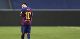 Si no sigue aquí, hay que formar a otros jugadores y buscar efectividad del equipo porque nos faltarán 30 goles. El Peor Adios De Leo Messi