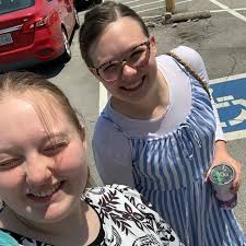 Happy late b-day to me😬😆 Had fun @urbanairpark with my friends/cousins. I  destroyed Abby is a fun little arcade game and GOT destroyed in dodgeball  by 6 year olds😆 All in all