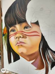 Pin de Edwin Fabian em acto civico Isaac 2023