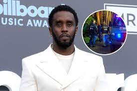 Has P Diddy Fled the US? What We Know - Newsweek