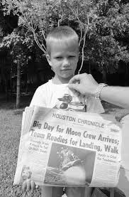 Neil armstrong was born in wapakoneta, ohio, on august 5, 1930. Neil Armstrong S Former Houston Area Home For Sale
