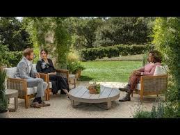 Maybe you would like to learn more about one of these? Watch Prince Harry And Meghan Markle S Oprah Interview On Cbs Online Rolling Stone
