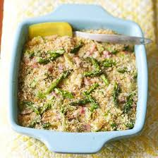 Asparagus Ham Bake Easter Dinner Recipes Asparagus Recipe Recipes