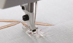 Maybe you would like to learn more about one of these? Clear B Edge Stitching Foot 4130583 45 For Husqvarna Viking Sewing Machine Sewing Machines Craft Supplies Tools Delage Com Br