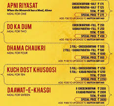 Specialising in charcoal meats/seafood and a large variety of vegetable and grain dishes, rumi caters for a casual weeknight meal, after work drinks and snacking. Rumi S Kitchen Menu Menu For Rumi S Kitchen Dlf Phase 1 Gurgaon Delhi Ncr