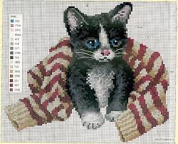 Cute cross stitch patterns free download. Cross Stitch Patterns Free Knittting Crochet Cross Stitch Animals Cross Stitch Cat Cross Stitch