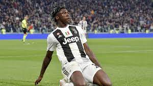 Mourinho elogia moise kean, destaque da juventus. Football News Everton Agree Deal For Juventus Striker Moise Kean Eurosport