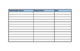 This is an example of a product specification sheet template included with smartdraw. 40 Simple Business Requirements Document Templates á… Templatelab