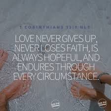 13 if i speak in the tongues of men and of angels but do not. 05 27 18 Wotw Lincoln Brewster 1 Corinthians 13 7 By Word On The Way