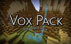 Vox Pack Resource Pack For Minecraft 1 8 Minecraftsix Minecraft 1 Packing Minecraft