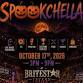 SPOOKCHELLA 2026: A Halloween Music & Vendor Festival