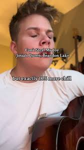 Trying again, because the last video flopped. This is my new favorite song  btw. @Josiah Queen @Brandon Lake #singing #guitar #acoustic #worship #cover  #joy #foryou #fyp