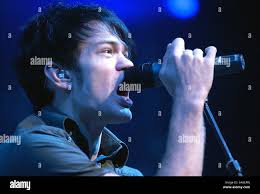 Deryck whibley sum 41 hi-res stock photography and images