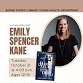 Author Emily Spencer Kane event image