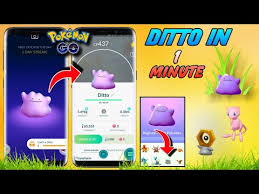 New How To Catch A Ditto In Pokemon Go 2020