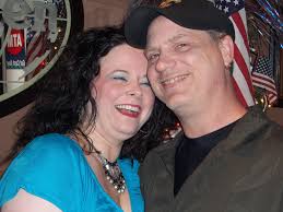 Mary Theresa Barry & Richard Greally found love in Kenny's Bar & came back  to celebrate ❤️🥂🍺❤️ Congrates to you both from Kenny, Rhonda and the team  & thanks so much for