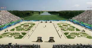 The near empty stadium event ends with arigato 9 hours ago ultimately, without the covid catastrophe or the closure many predicted, the tokyo olympics officially ended today in a bleak, nearly empty stadium with little more than a handful of athletes and a japanese term for. Versailles Re Confirmed As Paris 2024 Horse Park After Budget Review