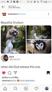 Anya gave a term for the ar. Was Ist Ein Gryfaun Griffon Computer Technik Technologie