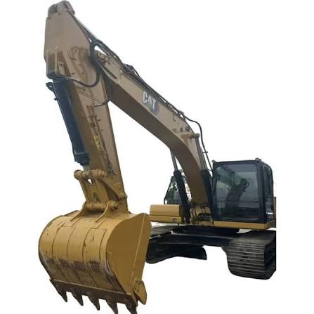 Caterpillar 219D LC Excavator