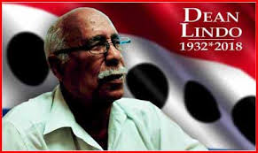 UDP Founder Dean Lindo passes away
