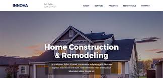 Maybe you would like to learn more about one of these? Innova Free Construction Website Template Bootstrap Themes